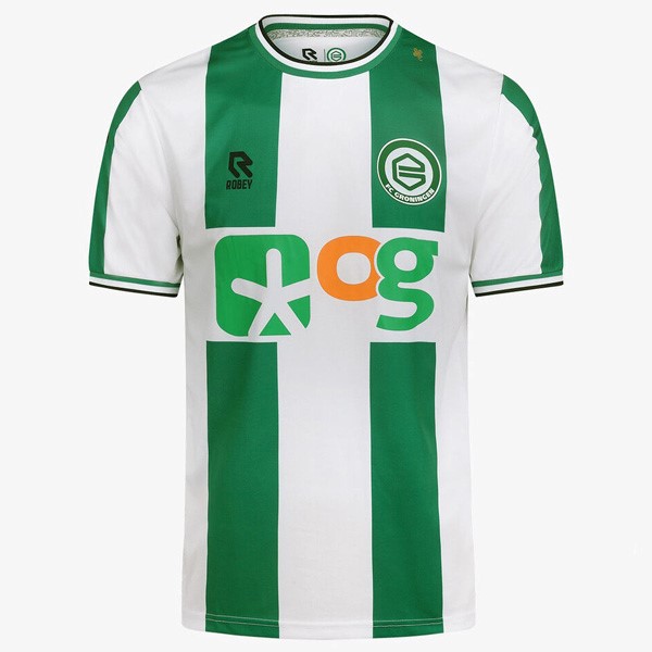 Tailandia Camiseta Groningen 1ª 2023/24